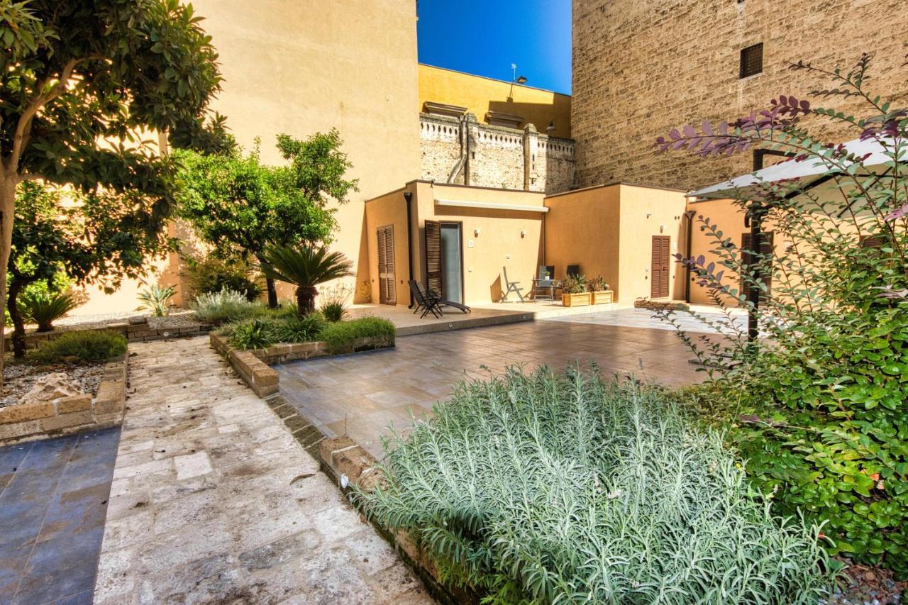 Hotel Giardino Dei Lenti Bari Exteriér fotografie