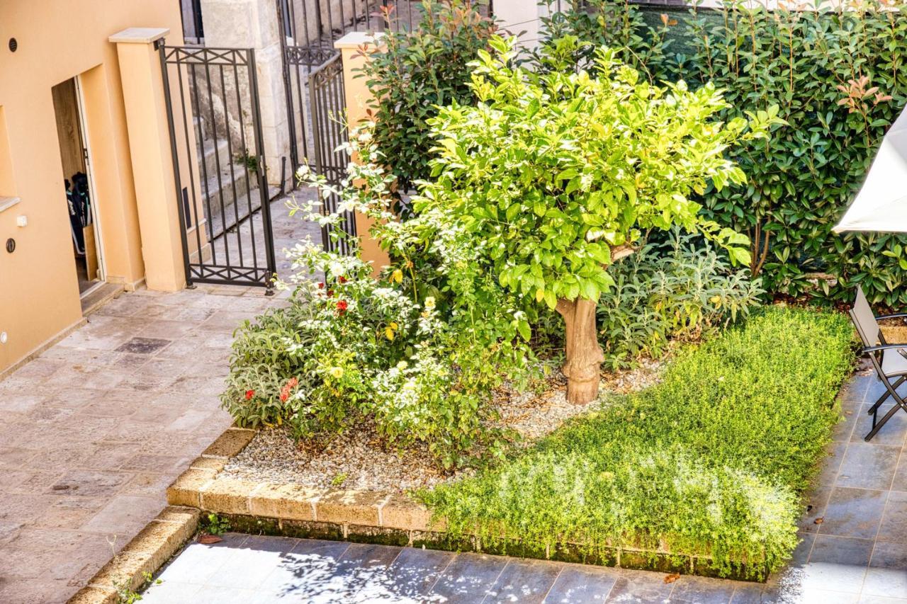 Hotel Giardino Dei Lenti Bari Exteriér fotografie