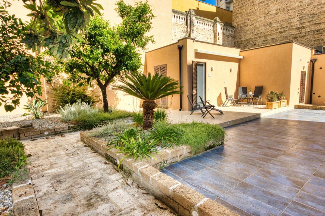 Hotel Giardino Dei Lenti Bari Exteriér fotografie