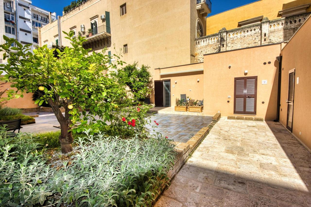 Hotel Giardino Dei Lenti Bari Exteriér fotografie