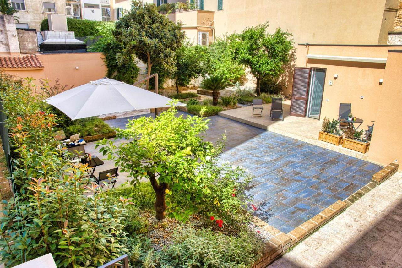 Hotel Giardino Dei Lenti Bari Exteriér fotografie