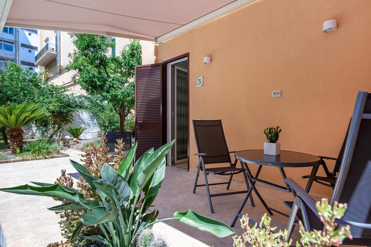 Hotel Giardino Dei Lenti Bari Exteriér fotografie